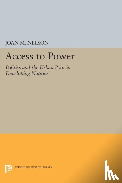 Nelson, Joan M. - Access to Power