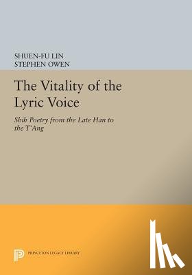  - The Vitality of the Lyric Voice