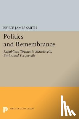 Smith, Bruce James - Politics and Remembrance