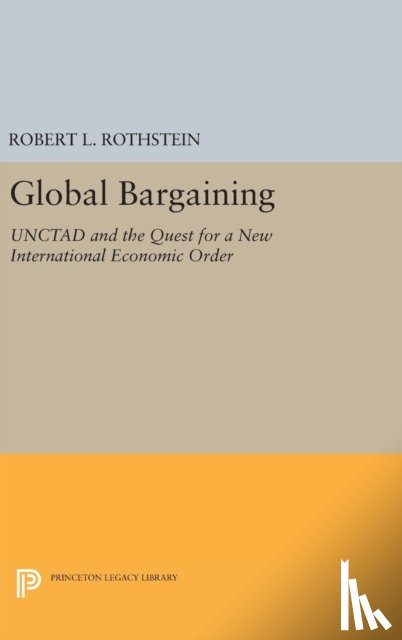 Rothstein, Robert L. - Global Bargaining