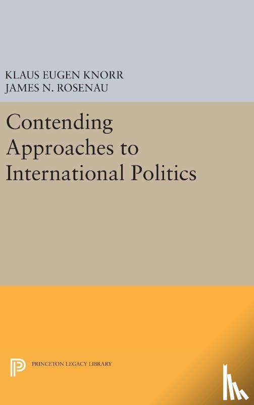  - Contending Approaches to International Politics