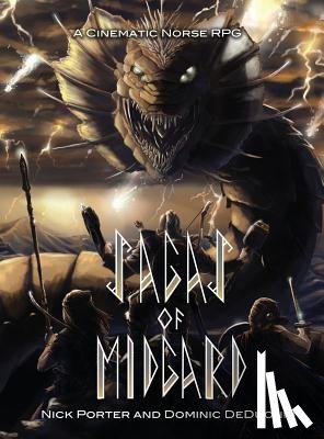 Porter, Nick, de Duonni, Dominic - Sagas of Midgard Corebook