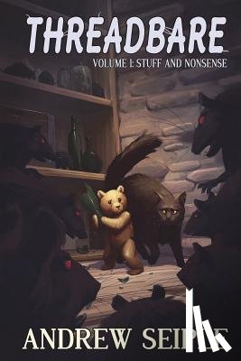 Parris, Amelia - Threadbare Volume One: Stuff and Nonsense