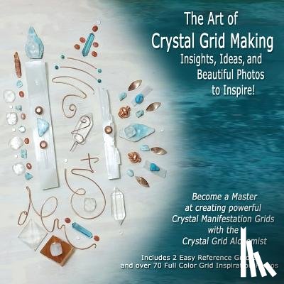 Tiari - The Art of Crystal Grid Making
