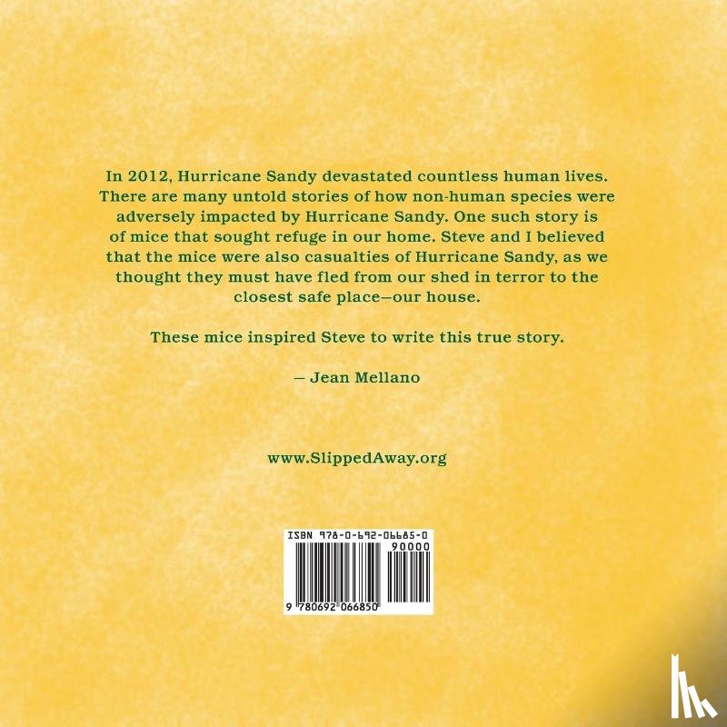 Tarpinian, Steve - A Mouse in the House