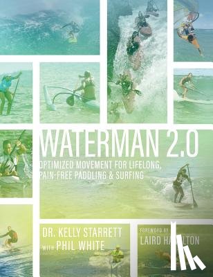Starrett, Kelly - Waterman 2.0
