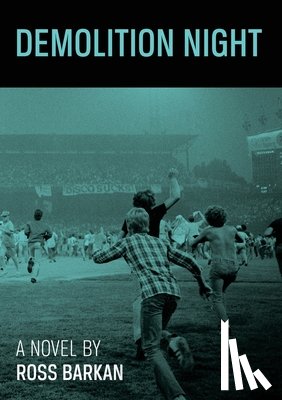 Barkan, Ross - Demolition Night