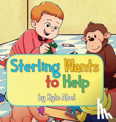Abel, Kyle - Sterling Wants to Help