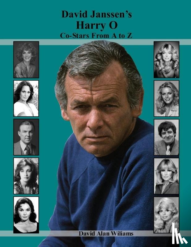 Williams, David Alan - DAVID JANSSENS HARRY O CO-STAR