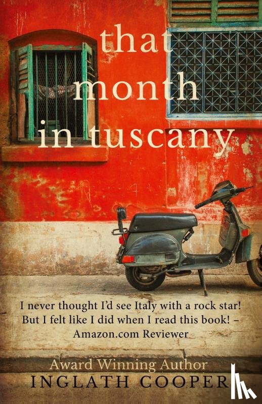Cooper, Inglath - That Month in Tuscany