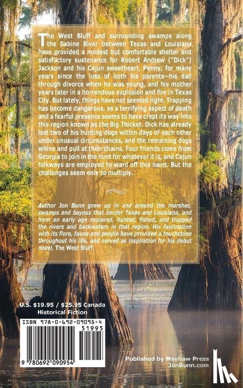 Bunn, Jon - The West Bluff