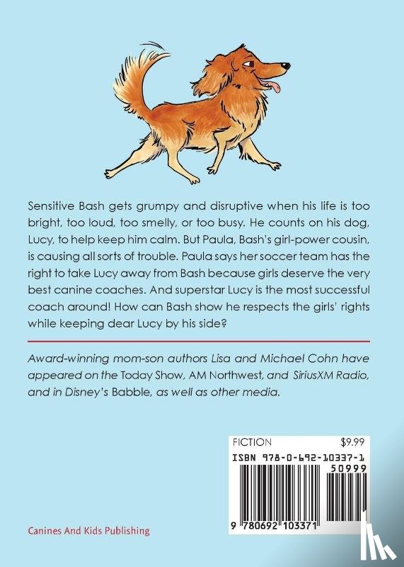 Cohn, Lisa, Cohn, Michael S - Bash and Lucy Fetch Team Vera and the Dream Beasts