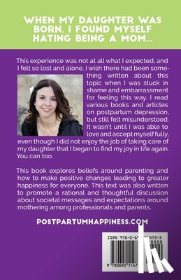 Zwetow, Lmft Marissa - Postpartum Happiness