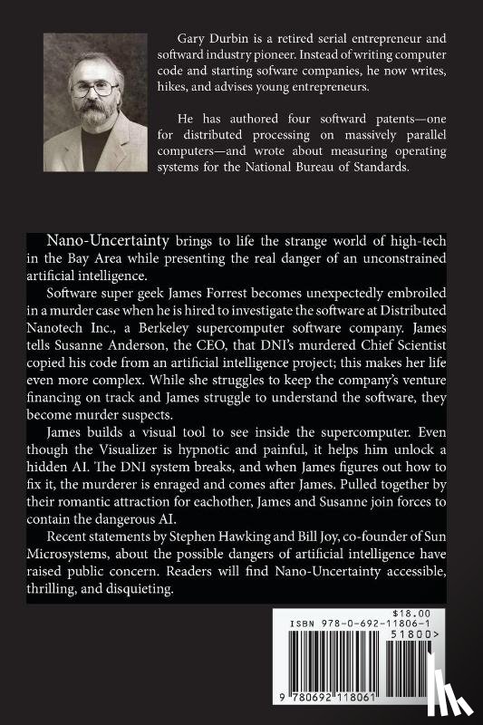 Durbin, Gary - Nano-Uncertainty