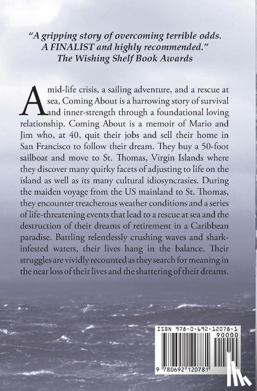 Dell'olio, Mario - Coming About