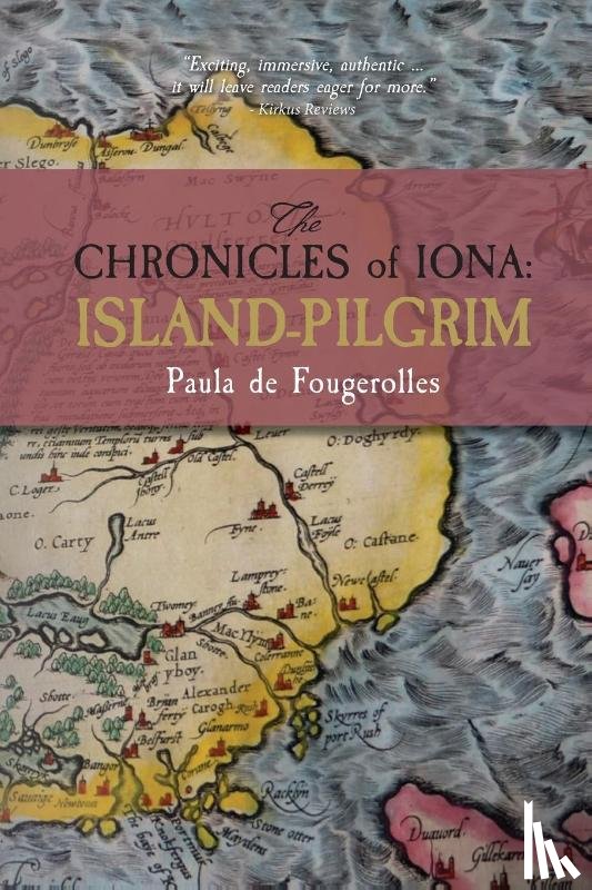 De Fougerolles, Paula - The Chronicles of Iona
