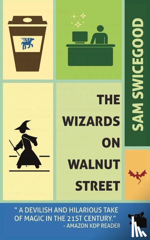Swicegood, Sam - The Wizards on Walnut Street