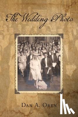 Oren, Dan a - The Wedding Photo