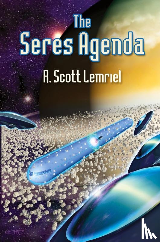 Lemriel, Robert Scott - The Seres Agenda