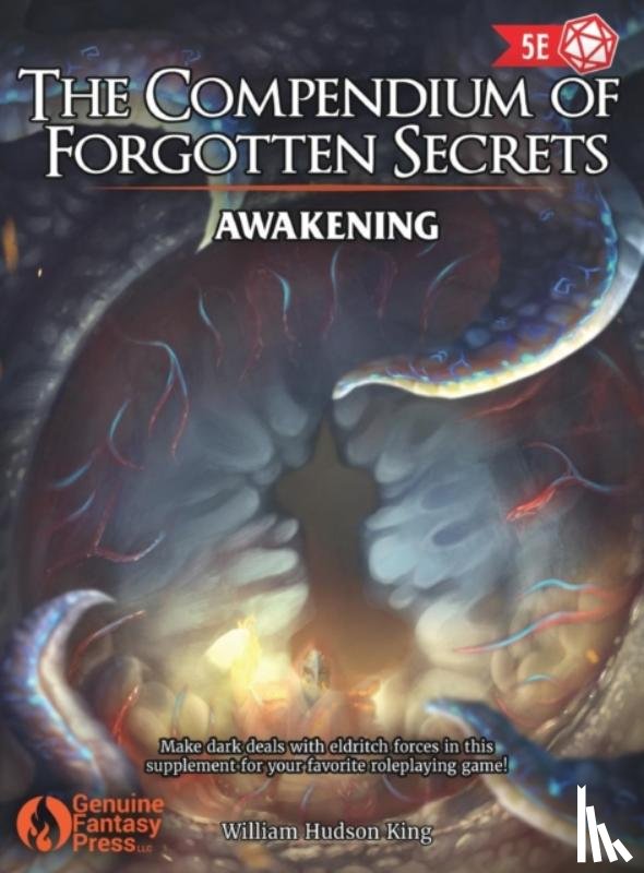 King, William Hudson - The Compendium of Forgotten Secrets