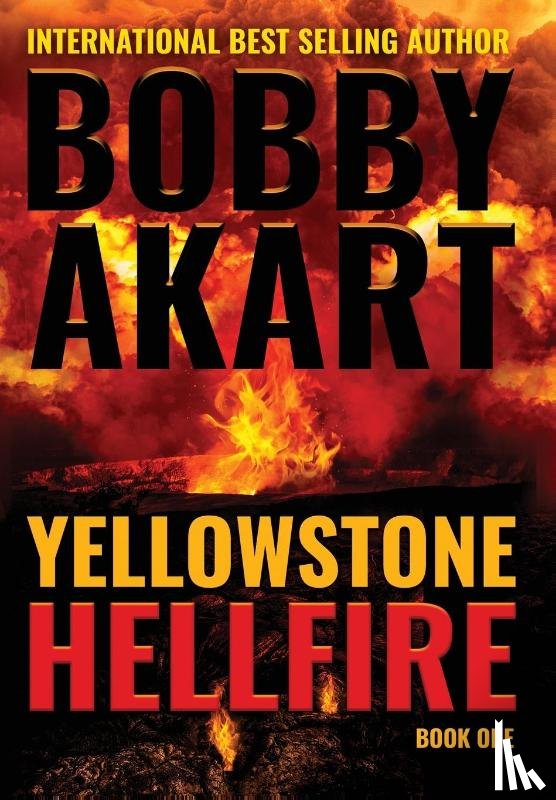 Akart, Bobby - Akart, B: Yellowstone