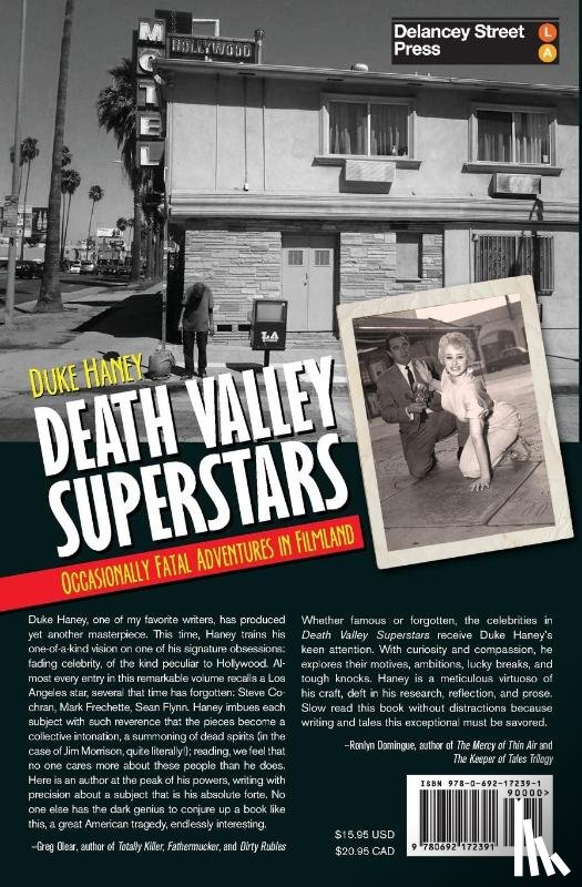 Haney, Duke - Death Valley Superstars