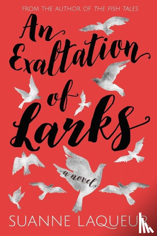 Suanne, Laqueur - An Exaltation of Larks