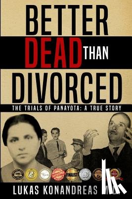 Konandreas, Lukas - Better Dead Than Divorced