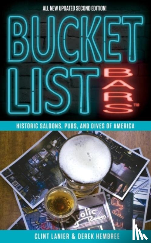 Lanier, Clint, Hembree, Derek - Bucket List Bars