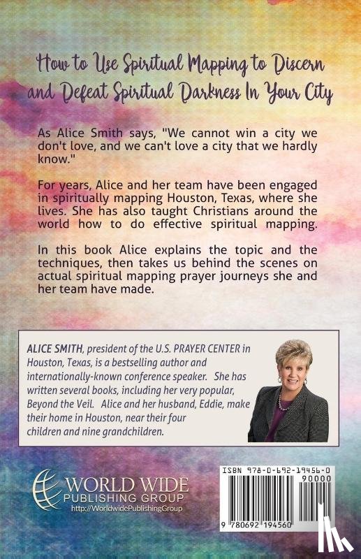 Smith, Alice - Discerning The Spiritual Climate Of Your City