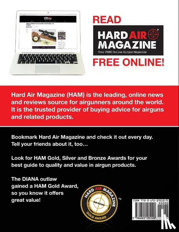 Archer, Stephen W - Choosing And Shooting The Diana Outlaw