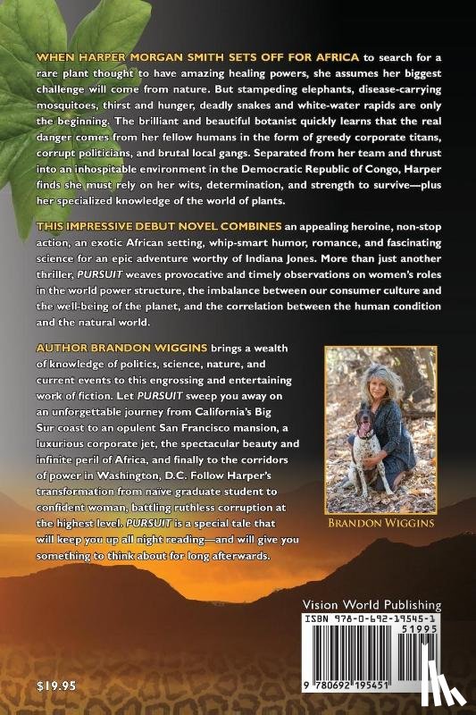 Wiggins, Brandon - Pursuit