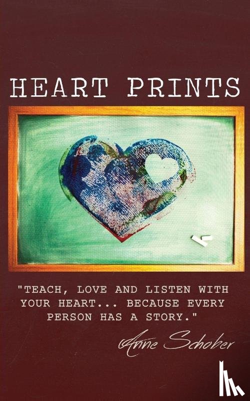 Schober, Anne - Heart Prints