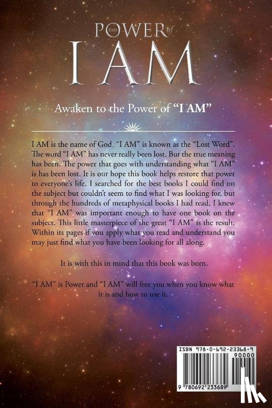  - The Power of I AM