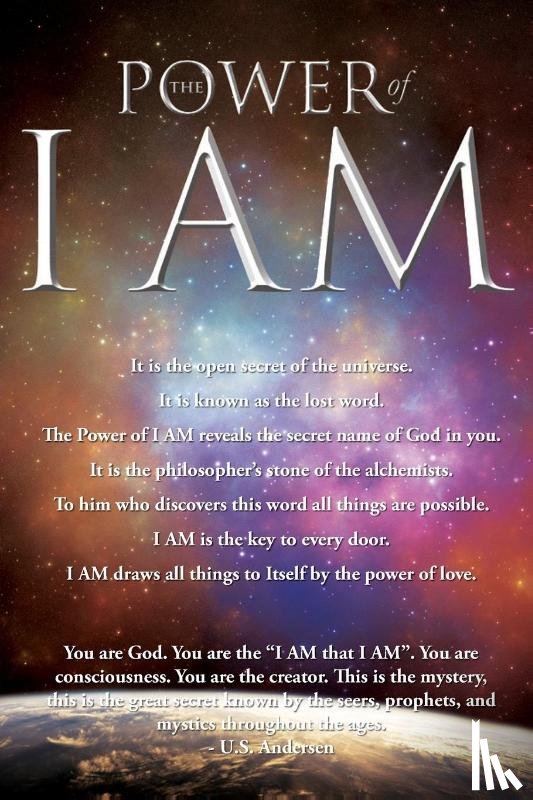  - The Power of I AM