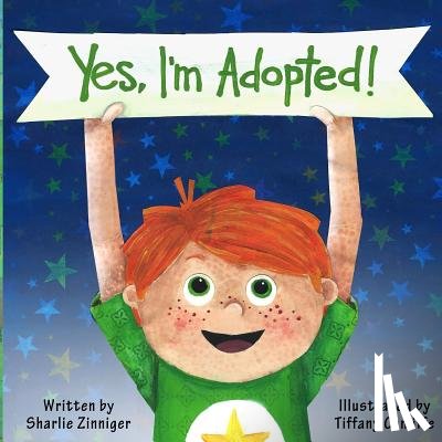 Cunliffe, Tiffany - Yes, I'm Adopted!