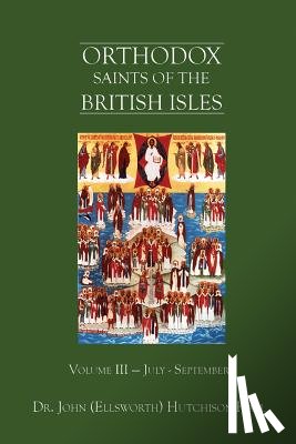 Hutchison-Hall, John (Ellsworth) - Orthodox Saints of the British Isles