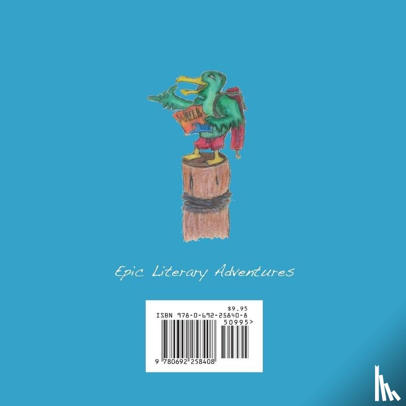 Montero, Catherine, Kahler, Christian Bruce - The Epic Adventures of Big Binks