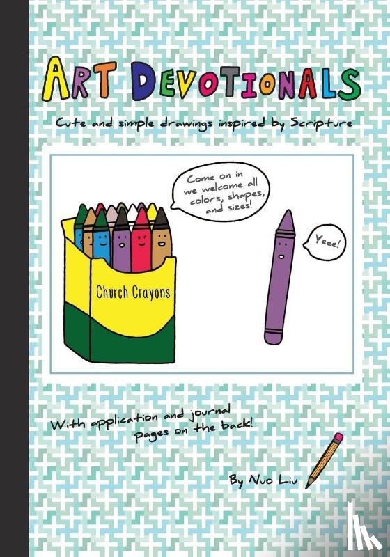 Liu, Nuo - Art Devotionals