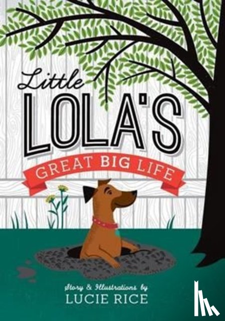 Rice, Lucie - Little Lola's Great Big Life