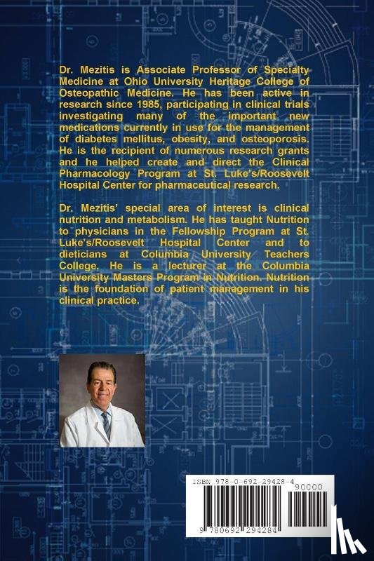 Mezitis, M. D. Nicholas - A Blueprint for Healthy Eating