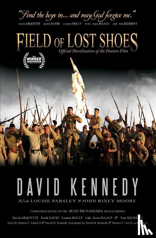 David, Kennedy - Field of Lost Shoes