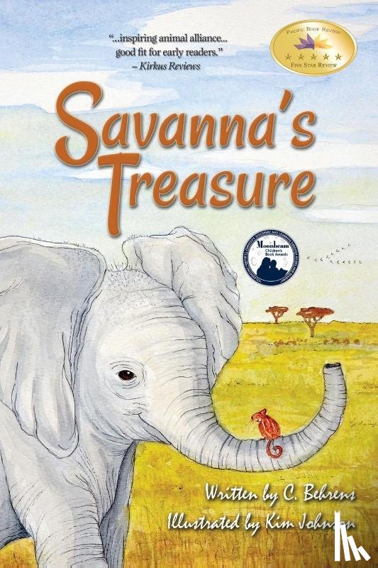 Behrens, Chris - Savanna's Treasure
