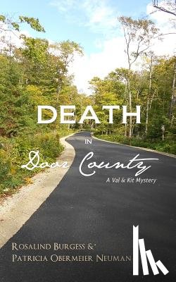Neuman, Patricia Obermeier, Burgess, Rosalind - Death in Door County