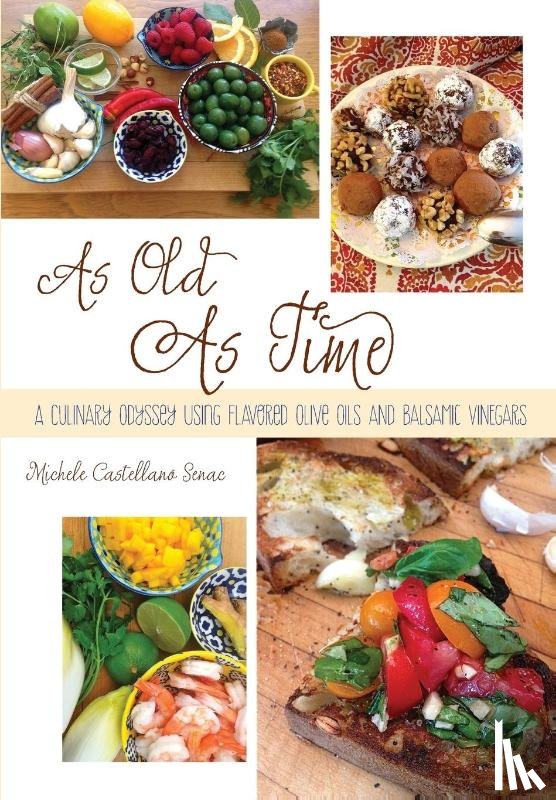 Senac, Michele Castellano - As Old As Time