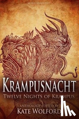Twist, Elizabeth - Krampusnacht: Twelve Nights of Krampus
