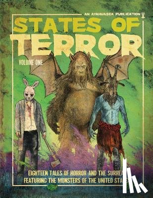 Lewis, Matt E - States of Terror Volume One