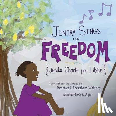 Writers, Restavek Freedom - Jenika Sings for Freedom