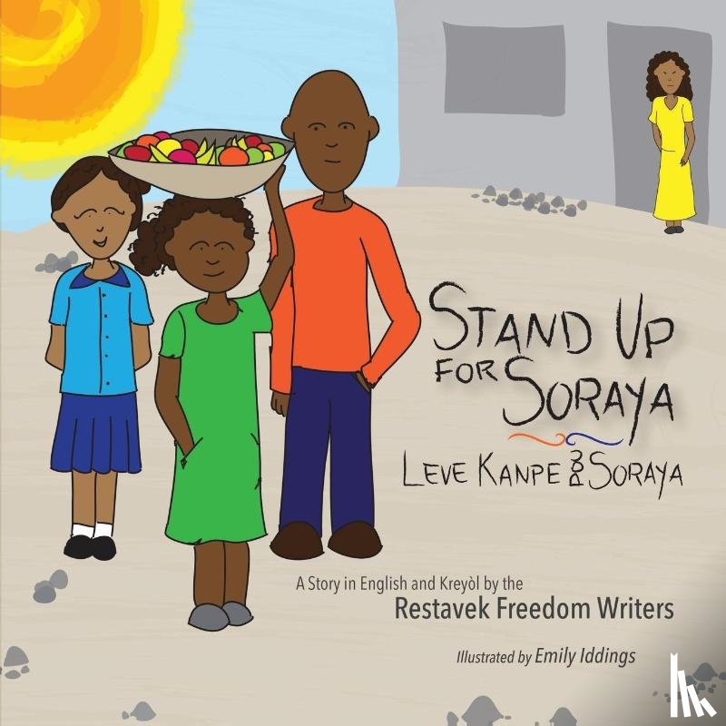 Writers, Restavek Freedom - Stand Up For Soraya
