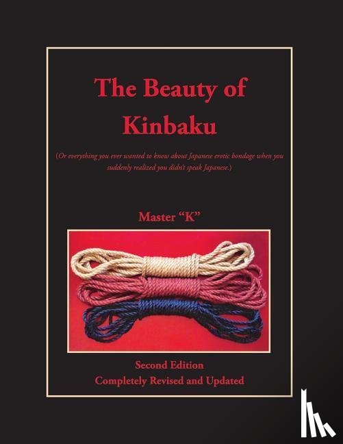 K, Master - BEAUTY OF KINBAKU